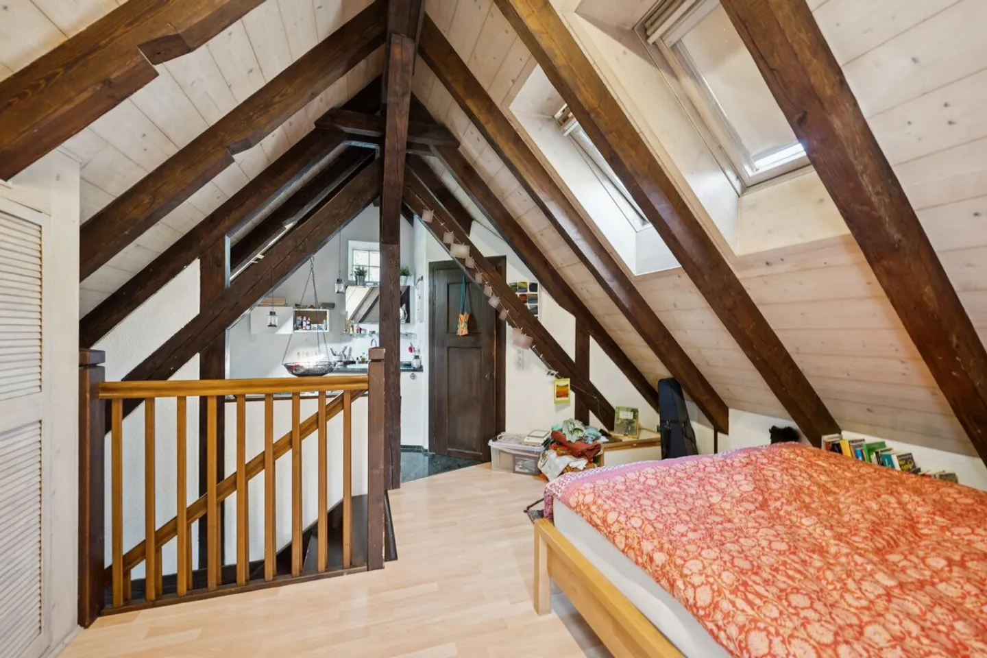 Casa a graticcio idilliaca nel centro del villaggio - Foto 4 di 6