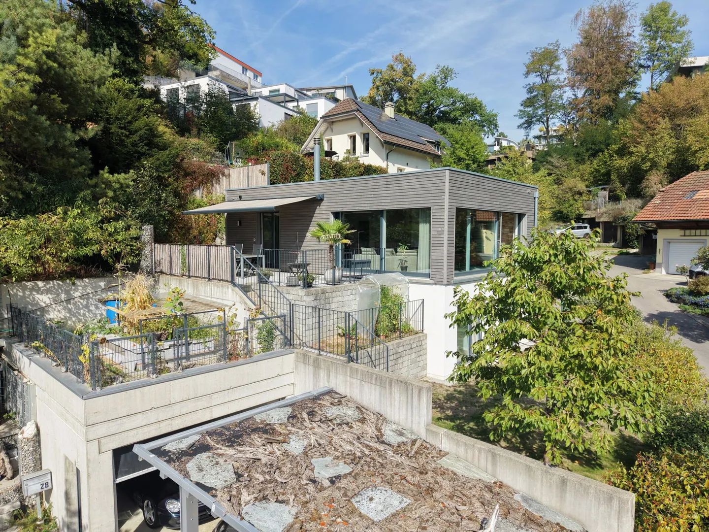 Exklusives Wohnerlebnis in Zollikofen - Foto 2 von 14