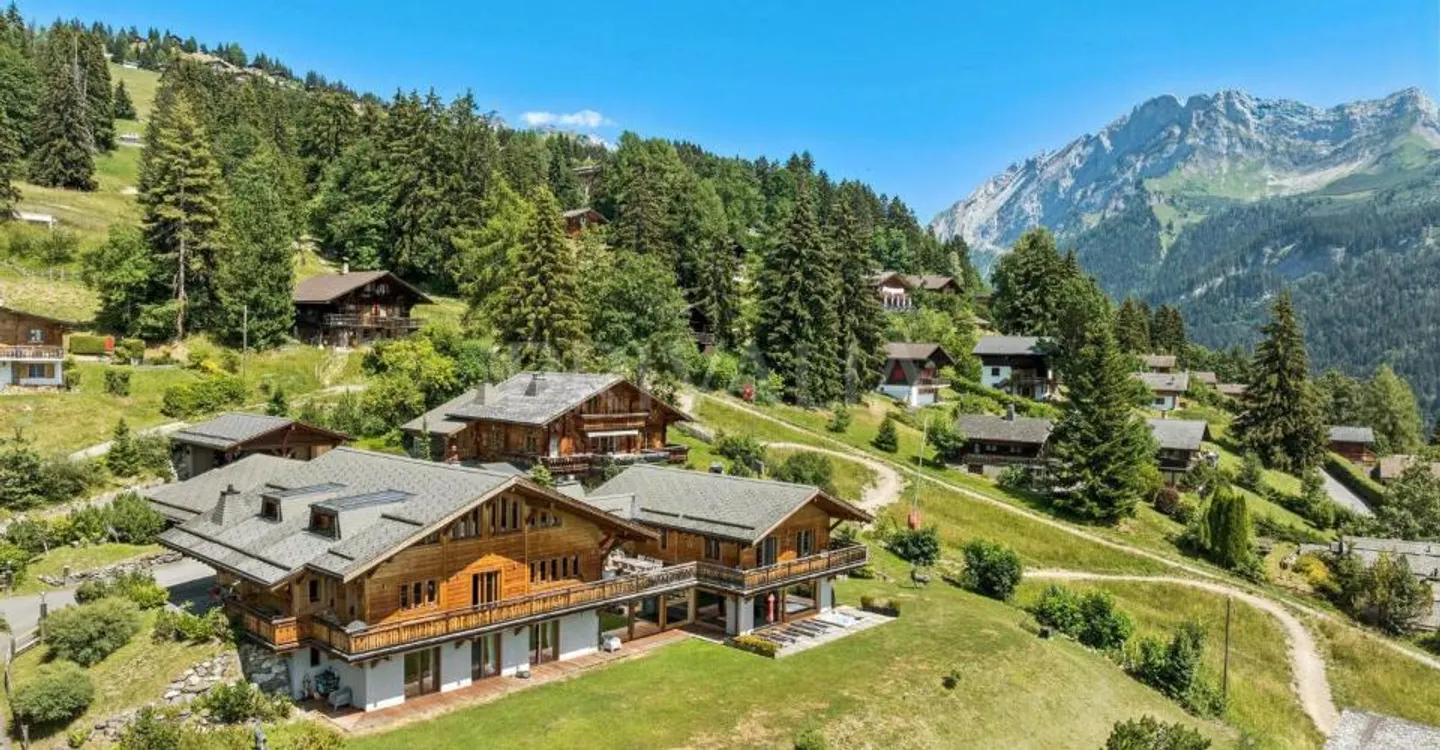 Exceptional Ski-In Ski-Out Chalet - Photo 8 of 9