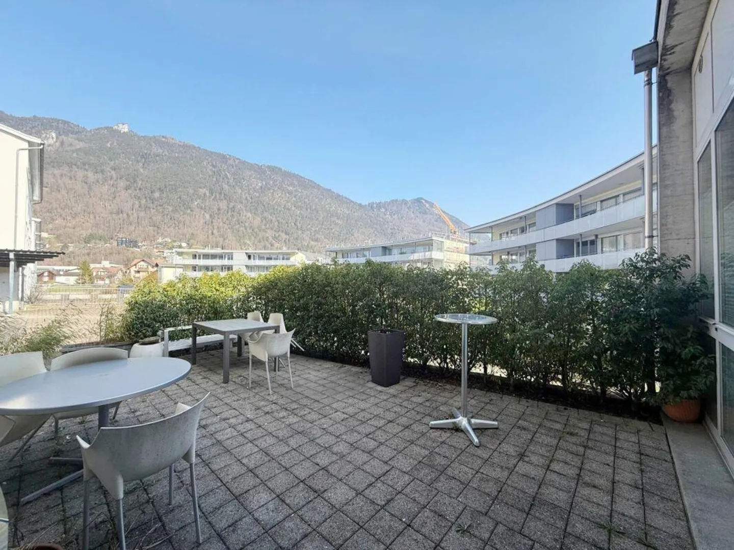 Spazio commerciale attraente nel centro commerciale 'Bahnhofsmärcht', Brunnen - Foto 9 di 9