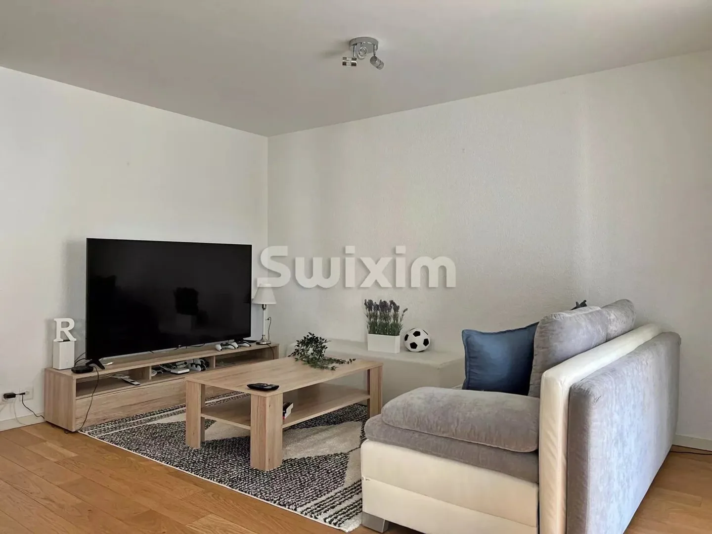 3,5-Zimmer-Wohnung im Stadtzentrum ! - Foto 2 von 5