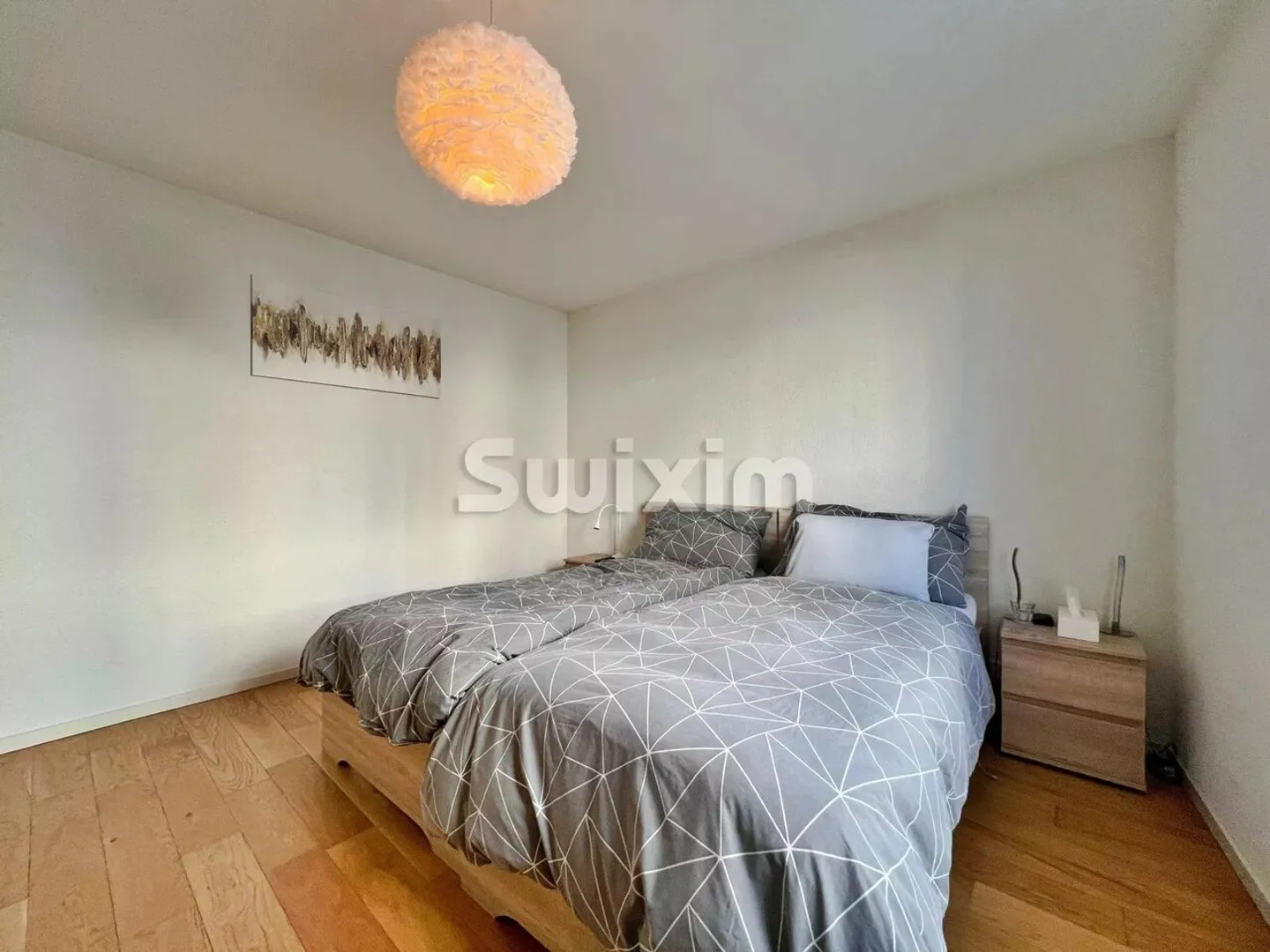 3,5-Zimmer-Wohnung im Stadtzentrum ! - Foto 4 von 5