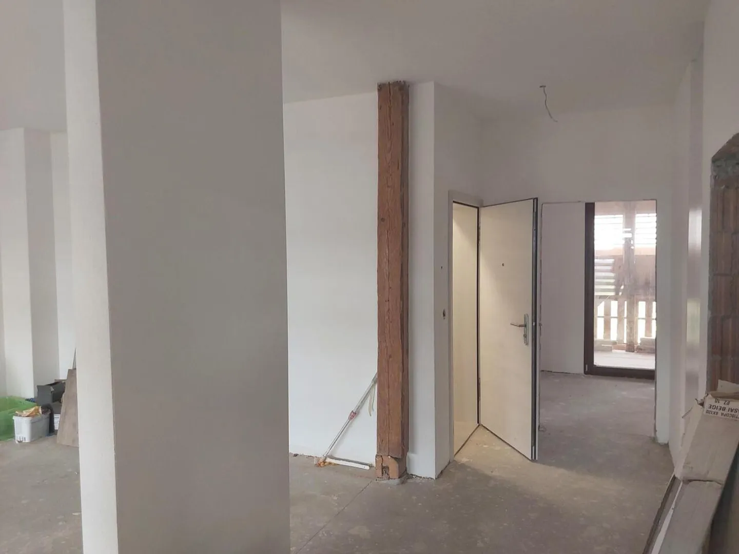 Charming Apartment in Renovated Farm - Photo 1 of 15