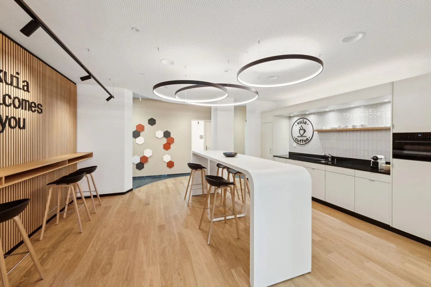 Professionelle Büroräume in Spreitenbach  unmöbliert, flexibel & frei gestaltbar - Ihr repräsentativer Firmensitz - Foto 13 von 13