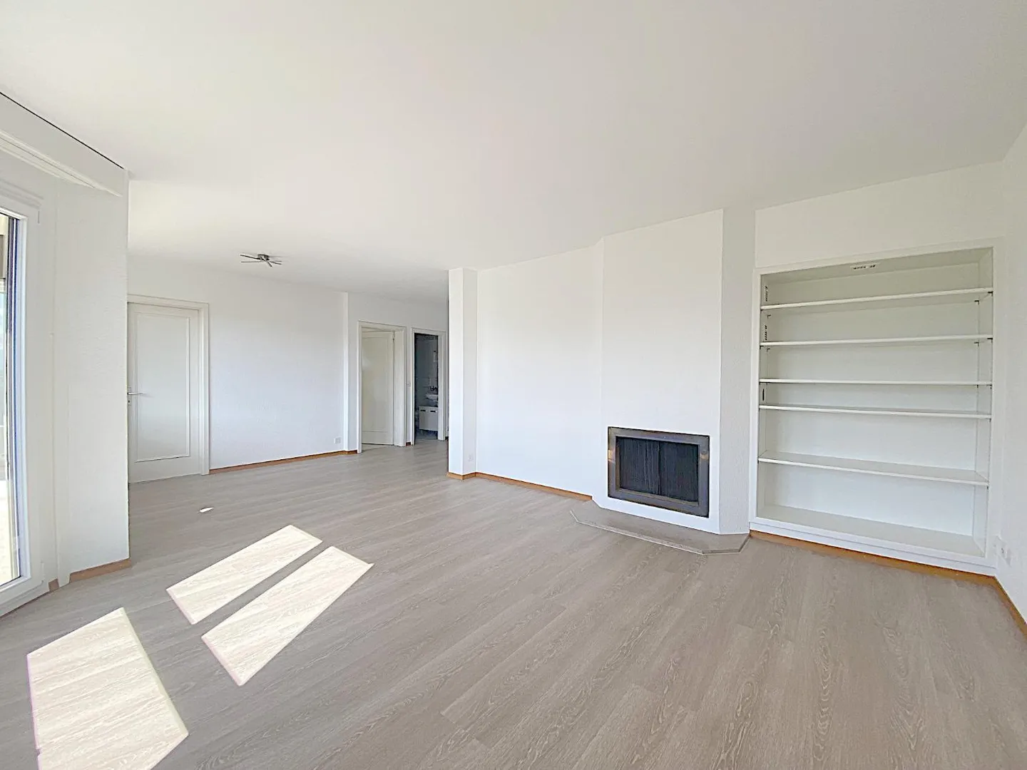 Bel appartement avec balcon - Photo 1 sur 7