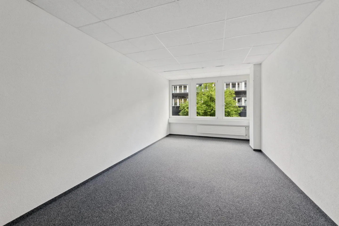 Professionelle Büroräume in Spreitenbach  unmöbliert, flexibel & frei gestaltbar - Ihr repräsentativer Firmensitz - Foto 8 von 13