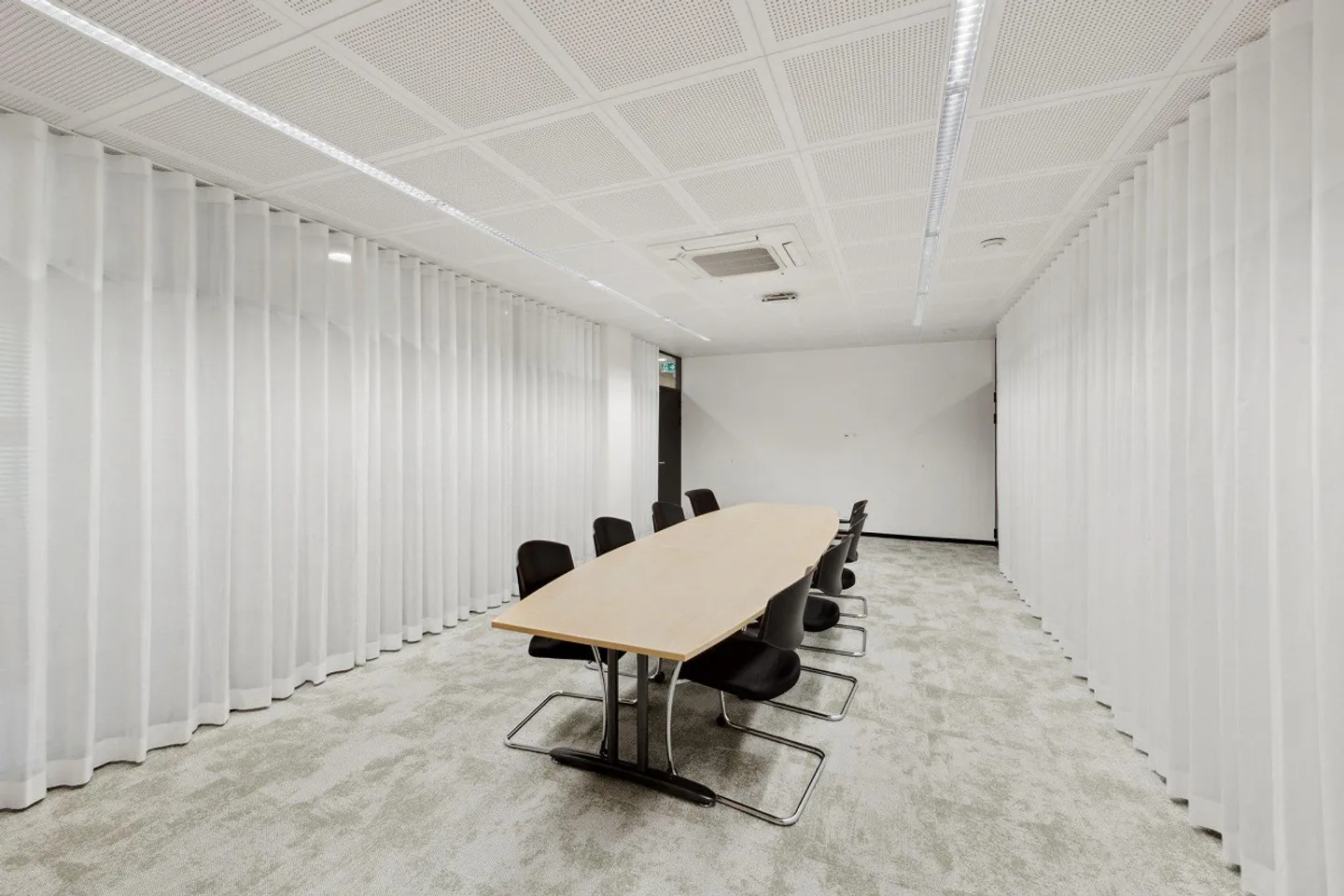 Professionelle Büroräume in Spreitenbach  unmöbliert, flexibel & frei gestaltbar - Ihr repräsentativer Firmensitz - Foto 10 von 13