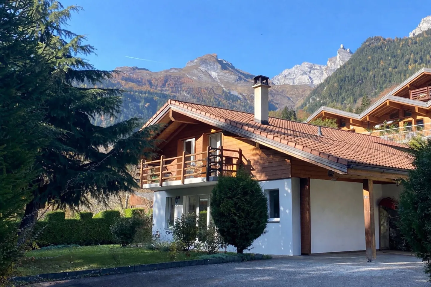 Chalet Incantevole nella Natura - Foto 1 di 12