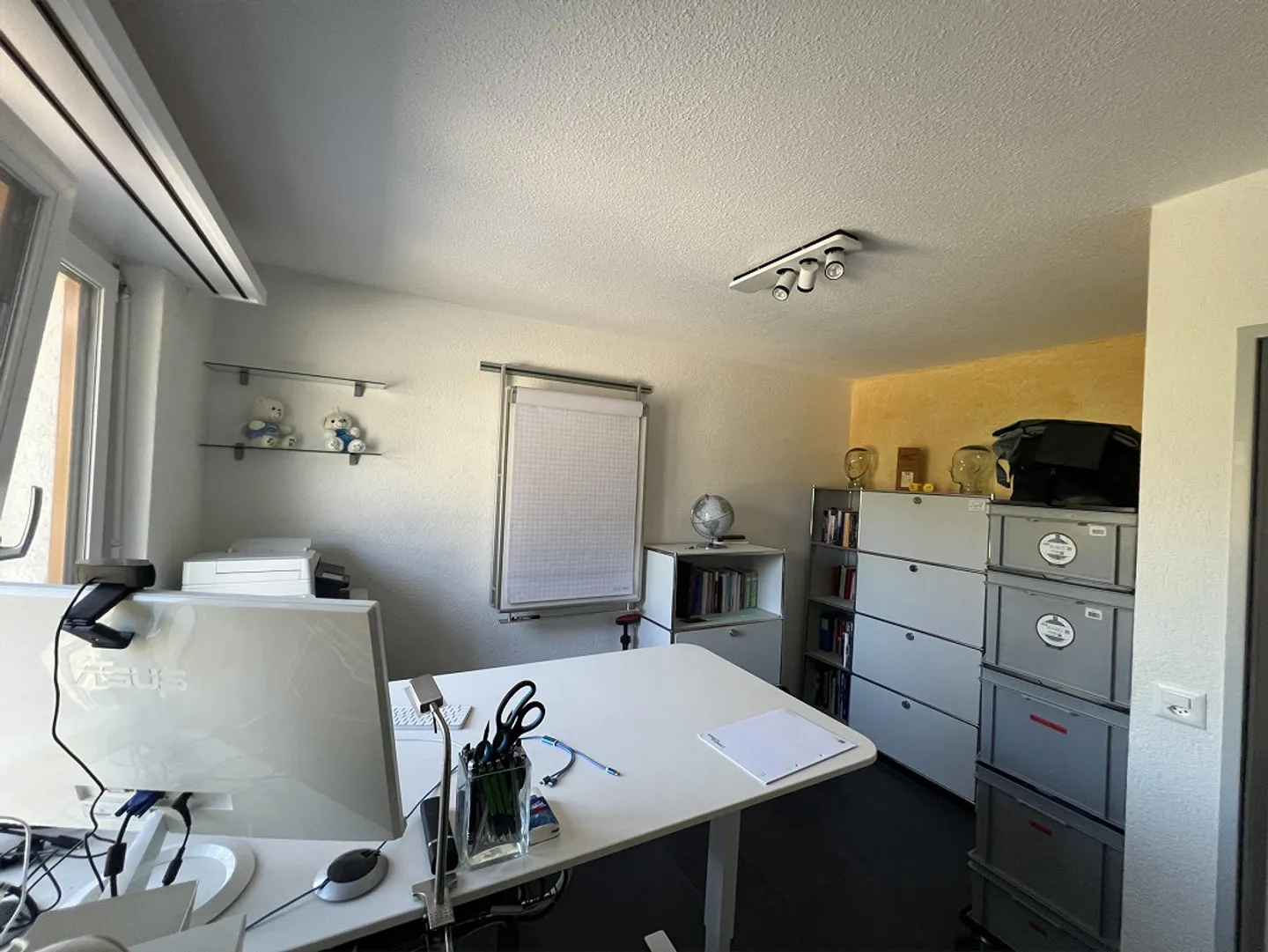 Lichtdurchflutete großzügige 4,5 Zimmer Wohnung mit Terasse zu verkauf - Photo 10 of 18