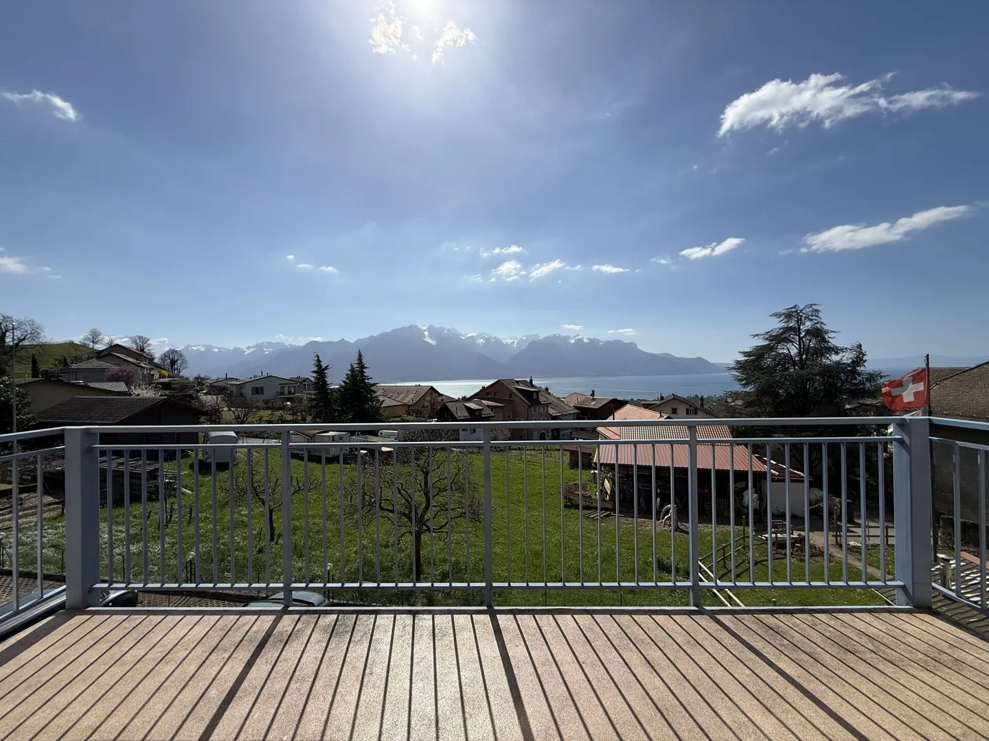 Appartement de 4,5 pièces - Photo 1 sur 5