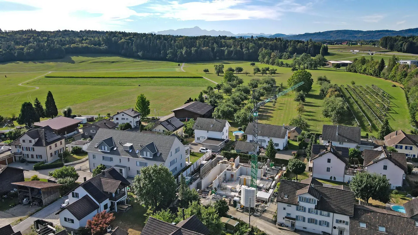 Modernes Apartment in Oberbüren - Foto 5 von 5