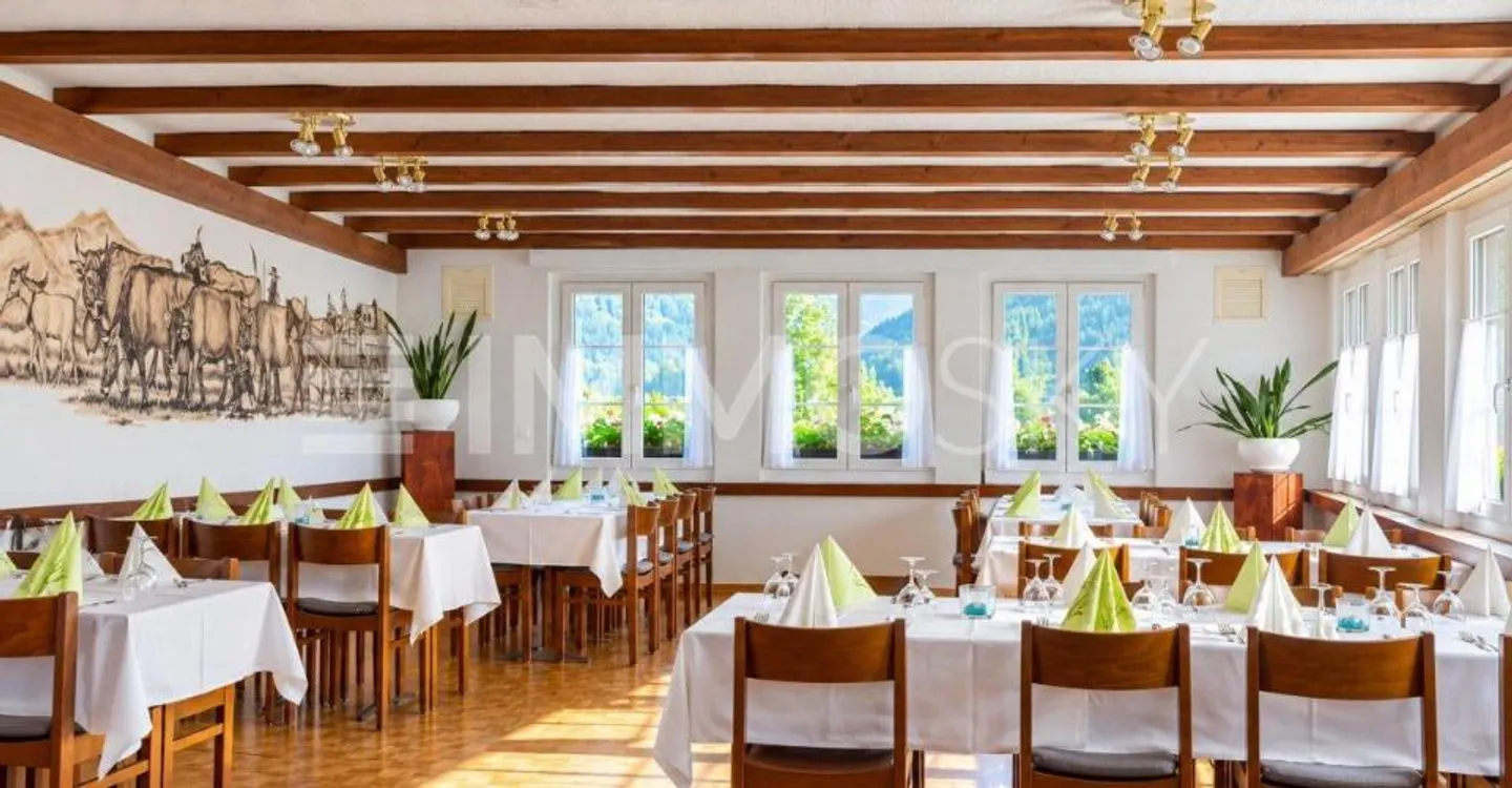 Ein Gasthaus mit Herz, Geschichte und Perspektive - Foto 2 von 5