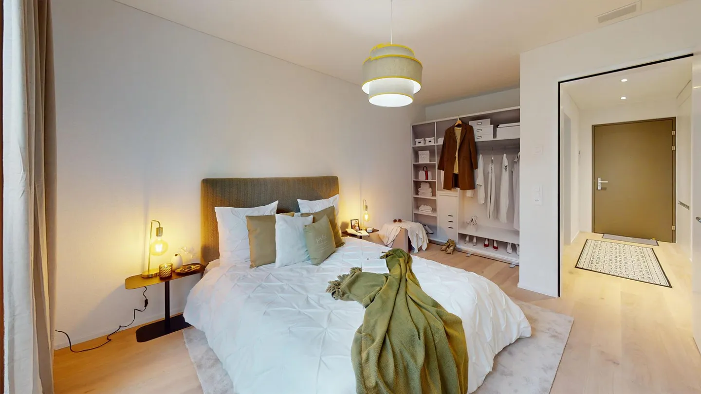 3.5 Room Apartment in Zurich - Photo 2 of 6