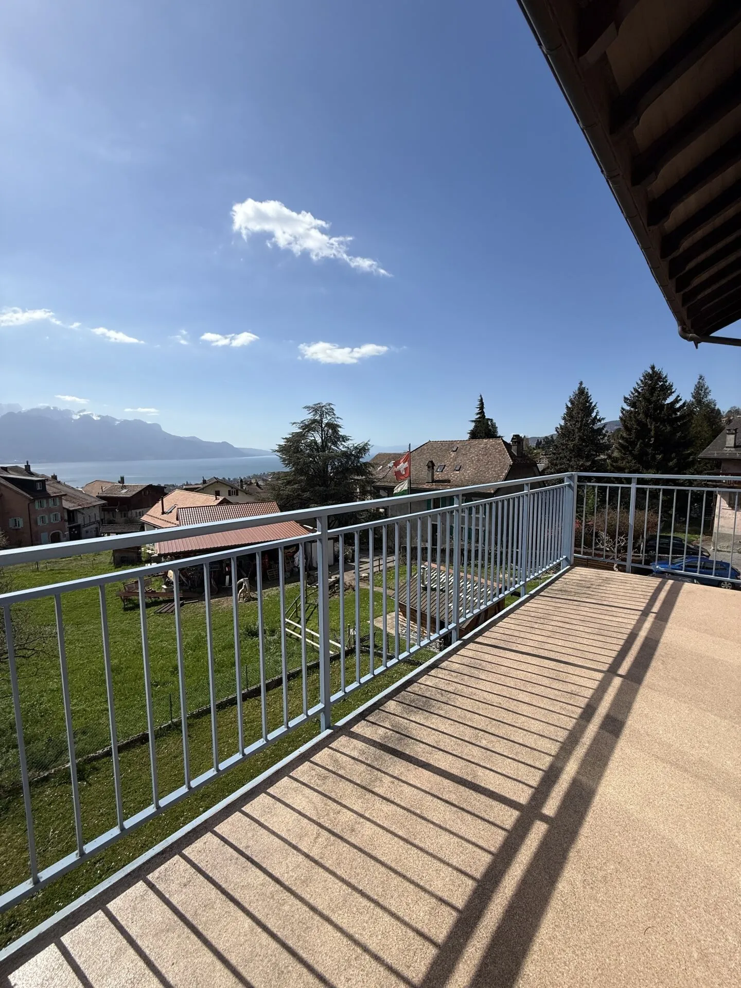 Appartement de 4,5 pièces - Photo 2 sur 5