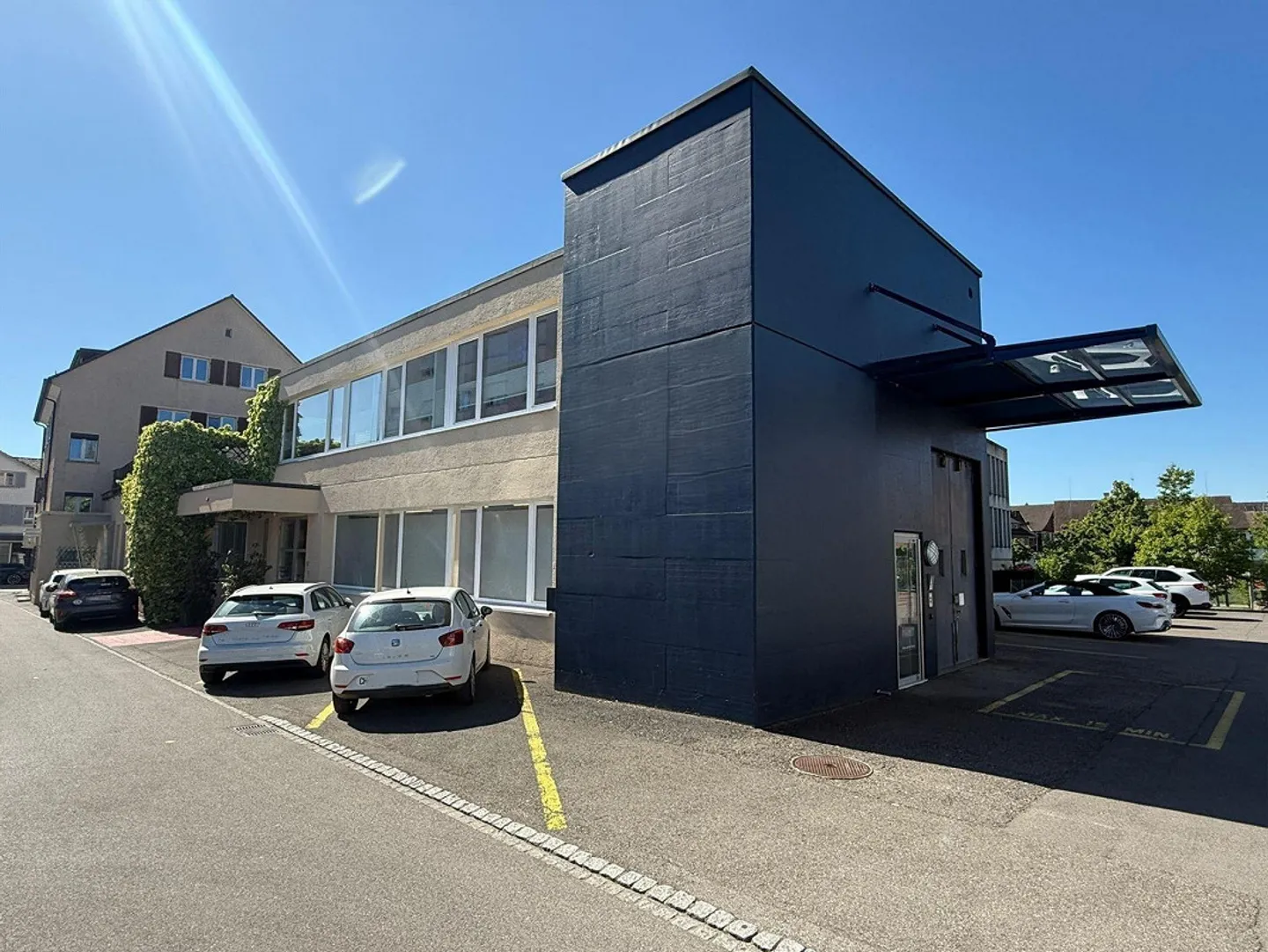 Commercial property in Amriswil - Photo 1 of 13