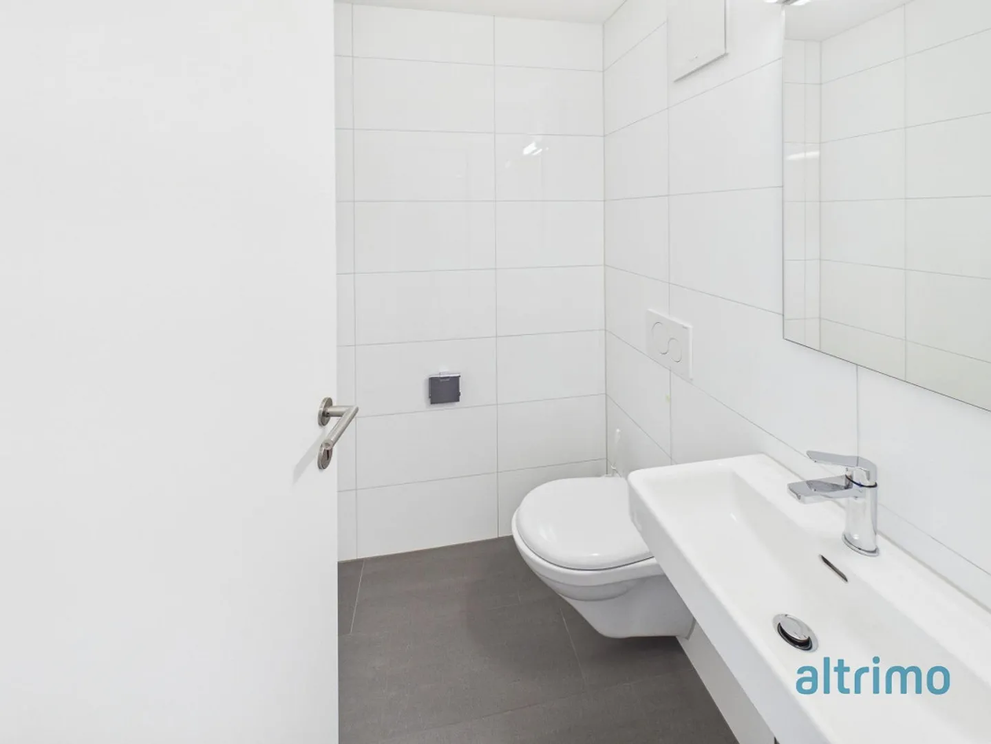 Appartement attrayant de 4,5 pièces avec balcon dans un emplacement central à Appenzell - Photo 7 sur 8