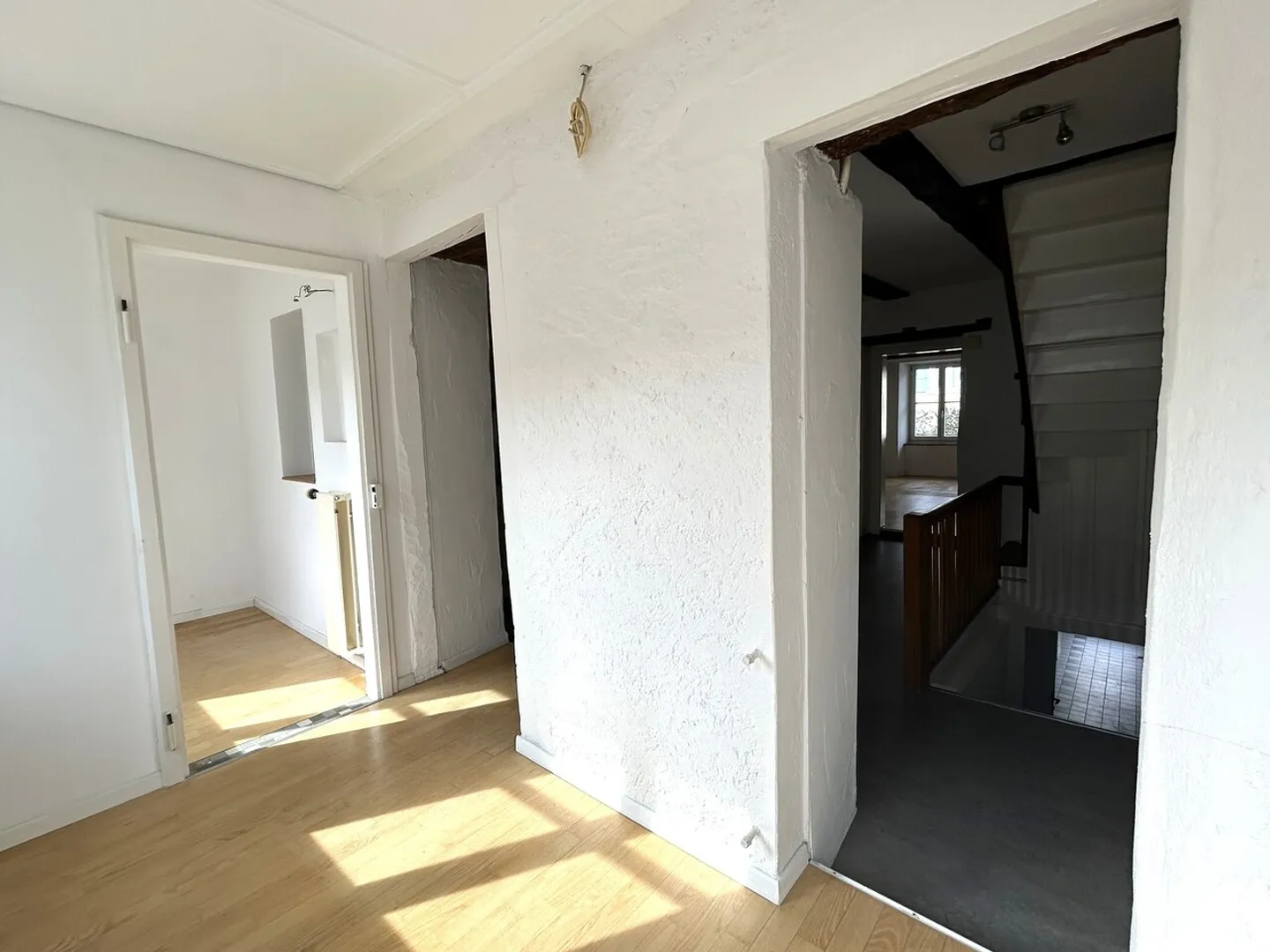 4.5 Room Terraced House in the Heart of Pratteln - Photo 4 of 17