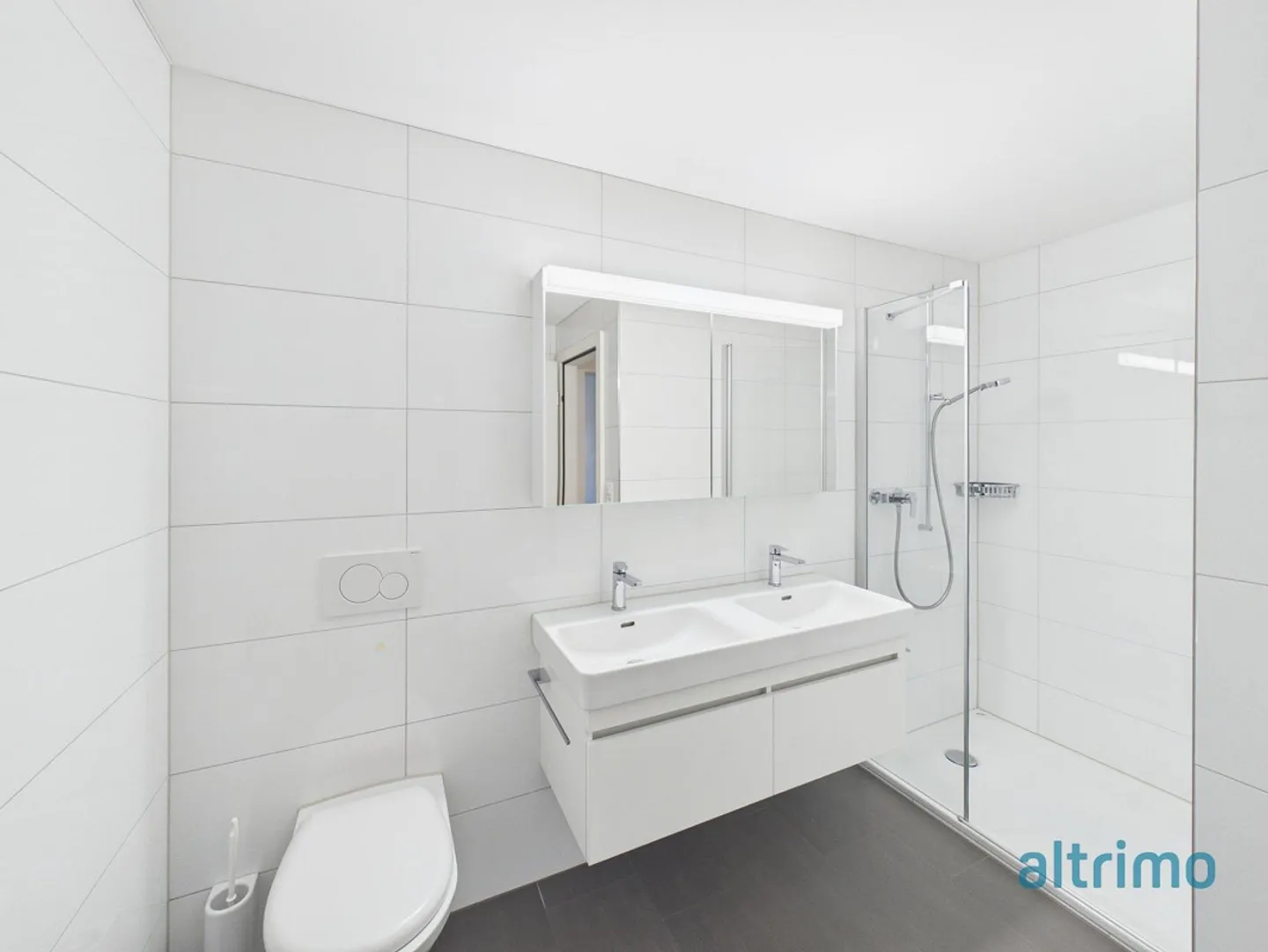 Appartement attrayant de 4,5 pièces avec balcon dans un emplacement central à Appenzell - Photo 6 sur 8