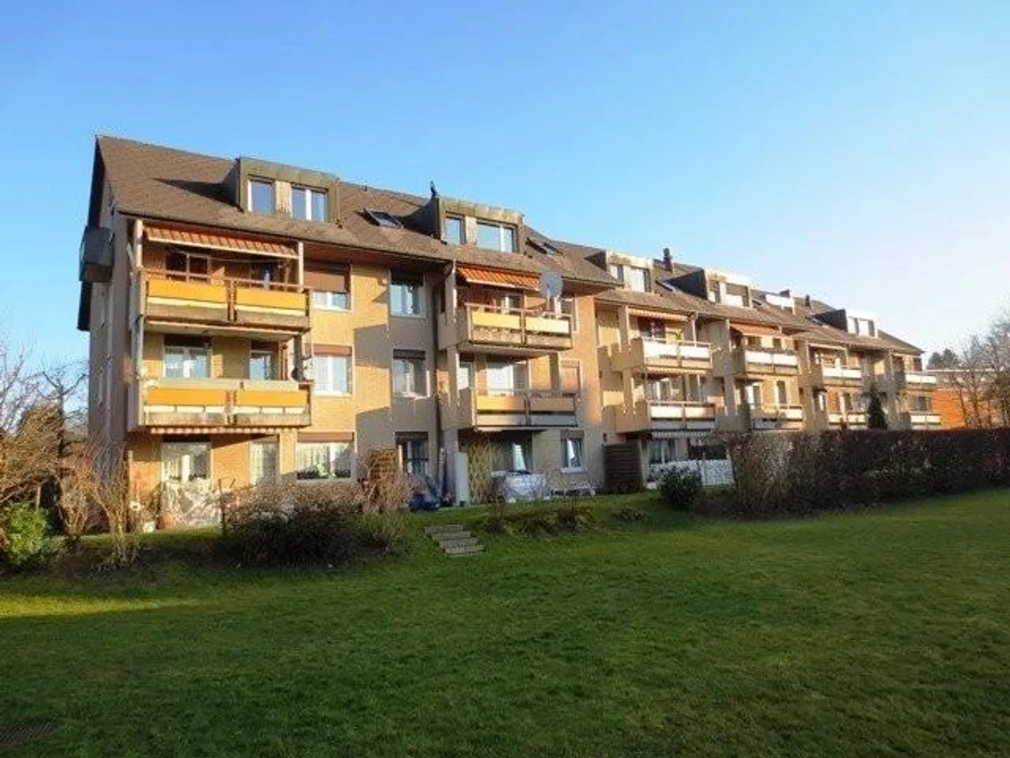 Grosser Grundriss für das kleine Budget - Foto 1 von 6