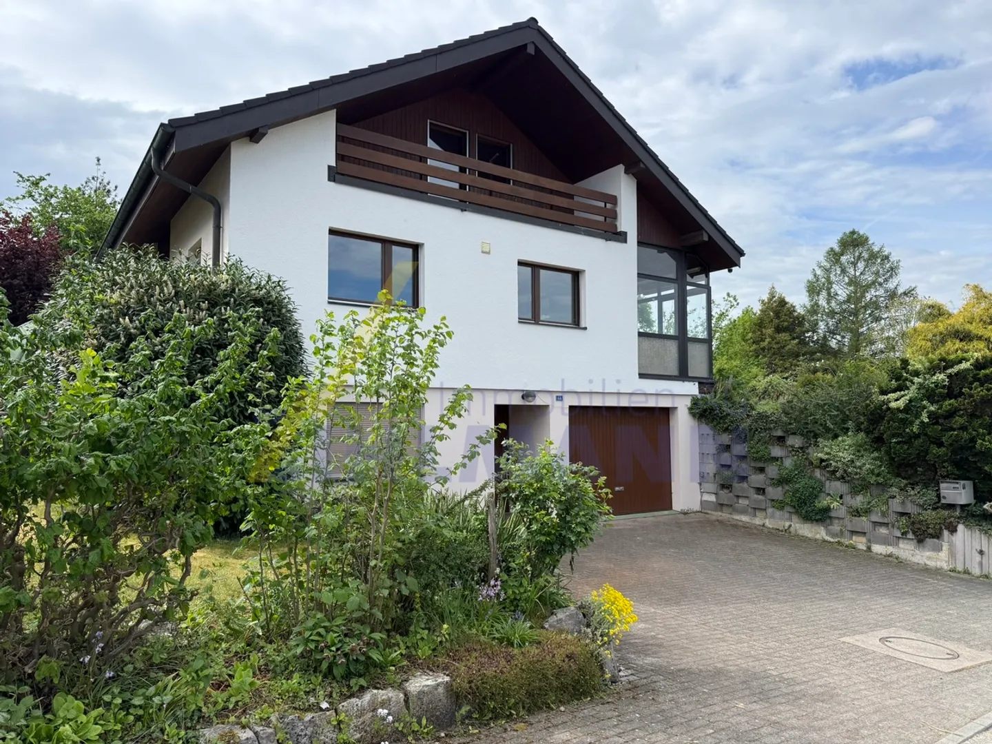 Charmantes Einfamilienhaus - Foto 1 von 12