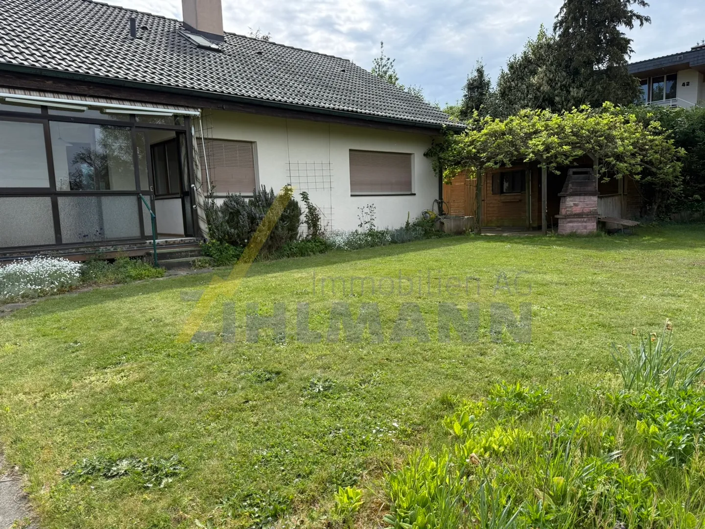 Charmantes Einfamilienhaus - Foto 3 von 12