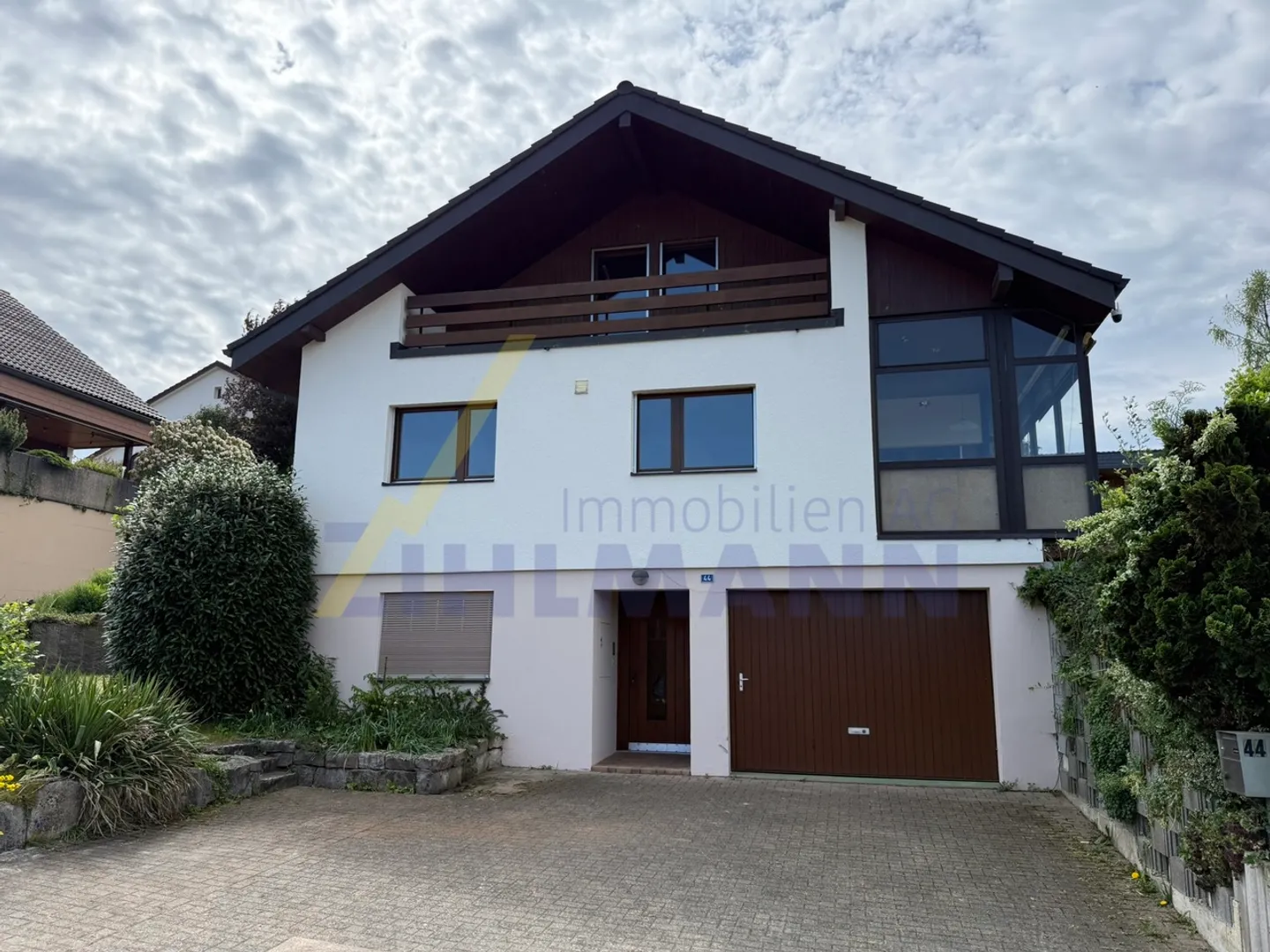Charmantes Einfamilienhaus - Foto 4 von 12