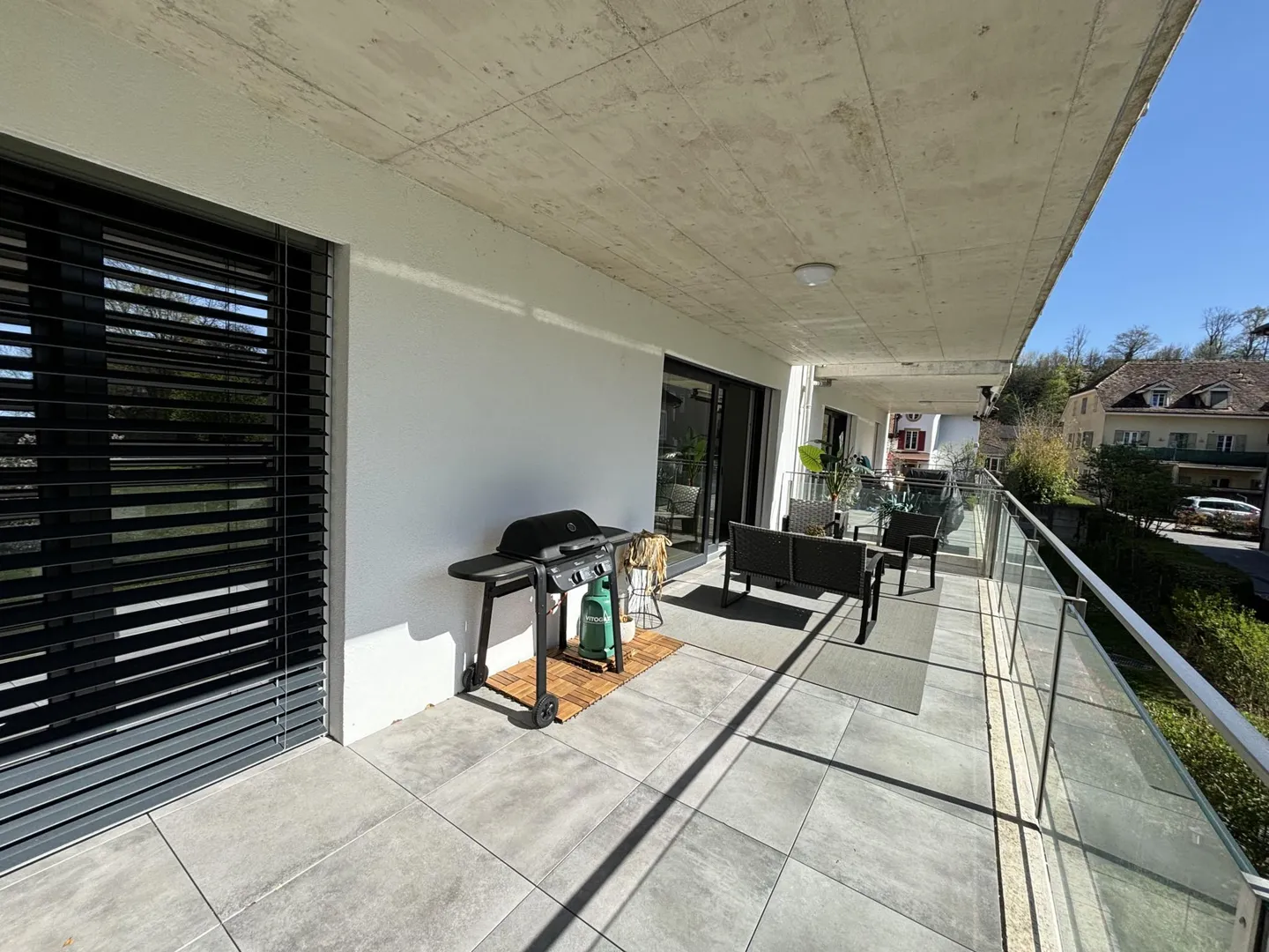 2.5 room apartment for rent in Boudry - Photo 6 of 12