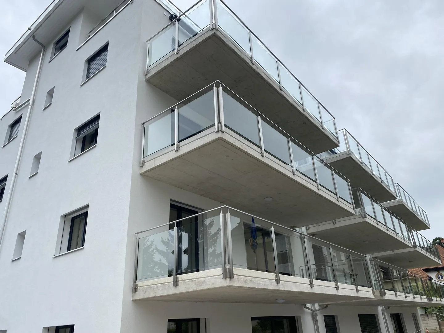 2.5 room apartment for rent in Boudry - Photo 9 of 12