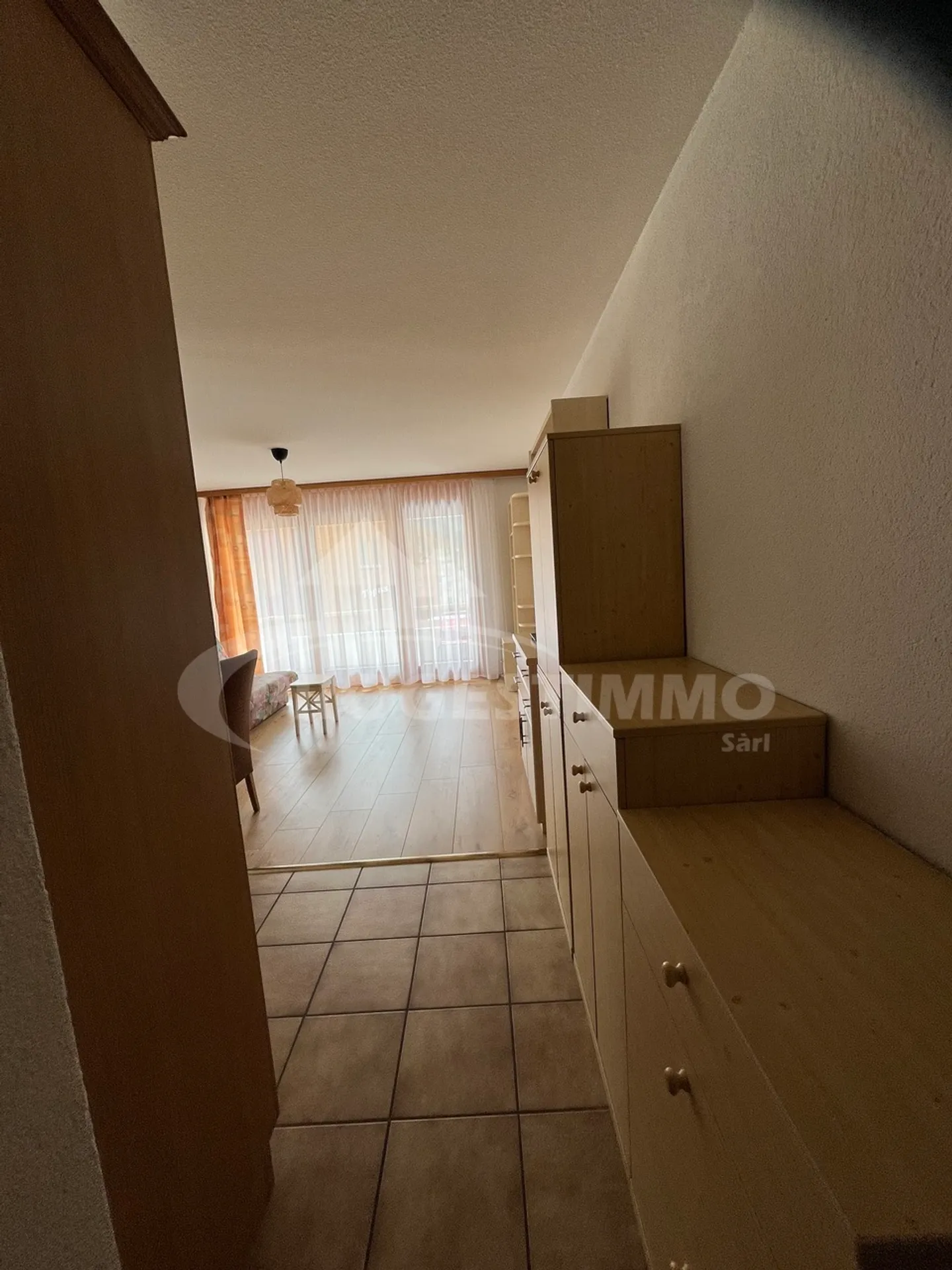 STUDIO MOBILIERT IM HERZEN DES DORFES - Foto 12 von 12