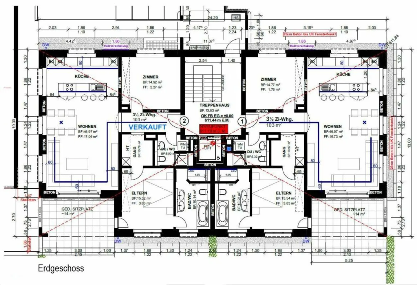 In vendita appartamento 4½ locali, in Maugwilerstrasse 40 a 9552 Maugwil vicino a Bronschhofen, posizione legata alla natura / Aliquota fiscale 9500 Wil ! - Foto 5 di 13