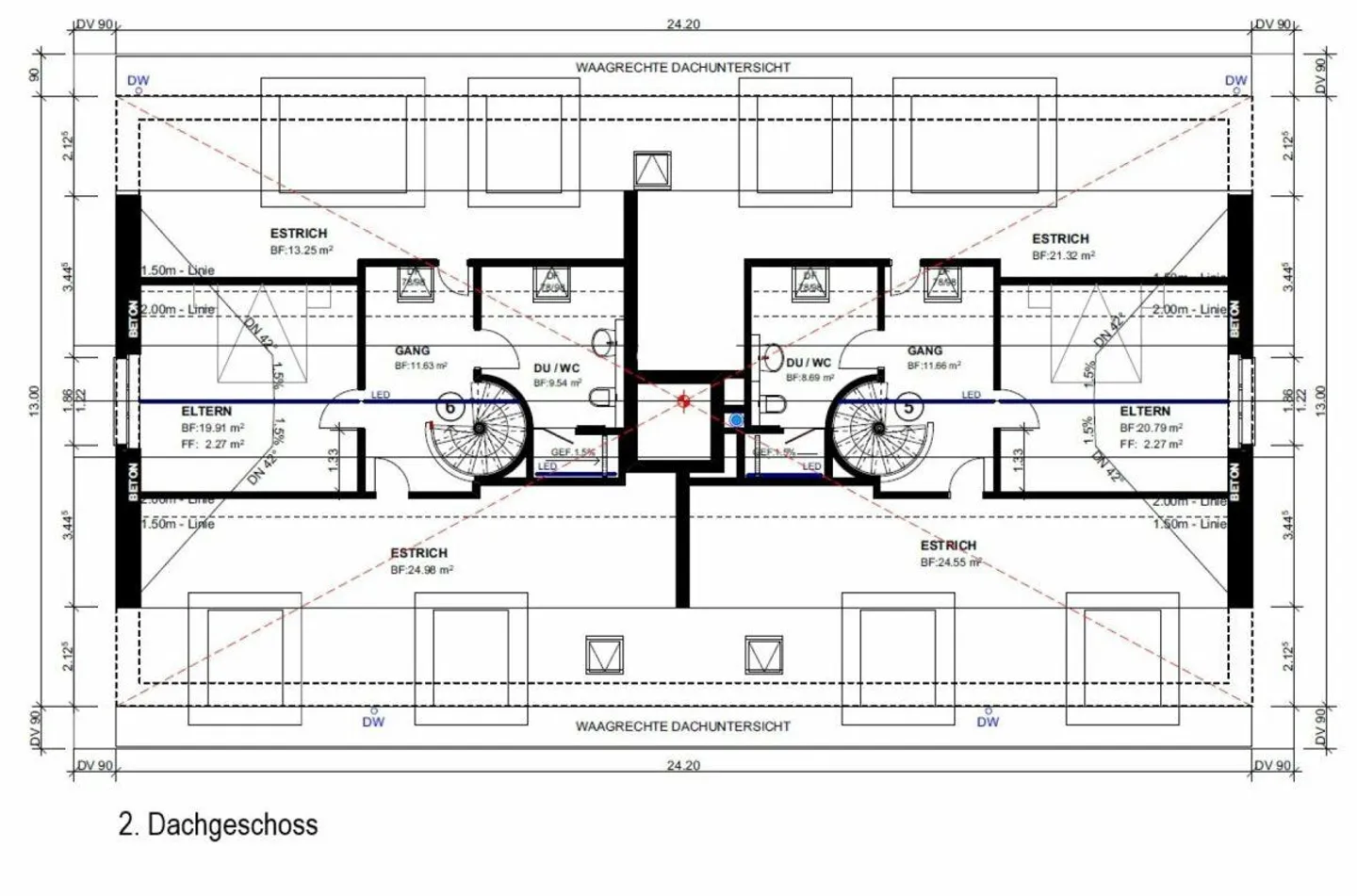 In vendita appartamento 4½ locali, in Maugwilerstrasse 40 a 9552 Maugwil vicino a Bronschhofen, posizione legata alla natura / Aliquota fiscale 9500 Wil ! - Foto 8 di 13