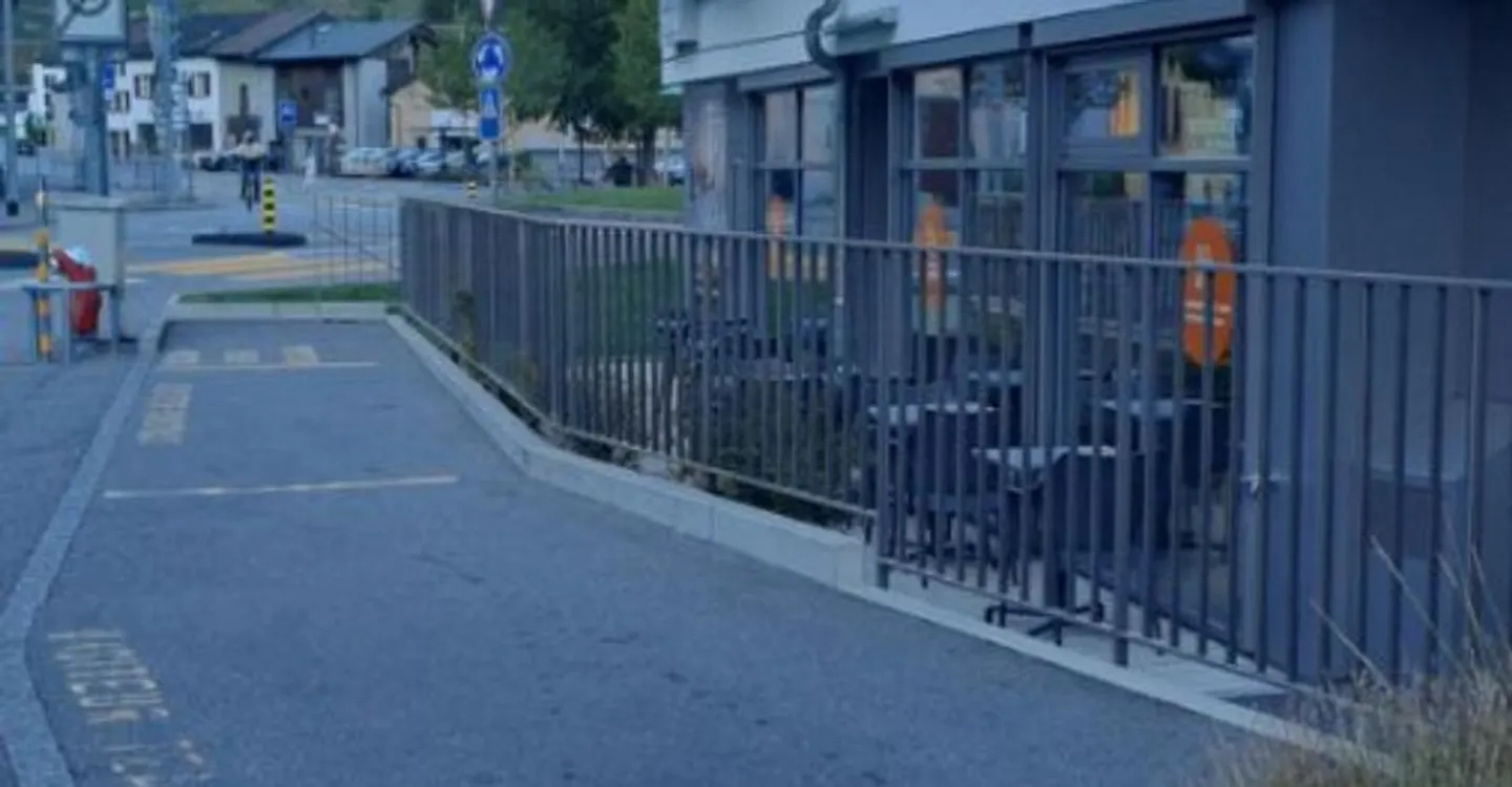 Duplex Commerciale a Martigny - Foto 12 di 12