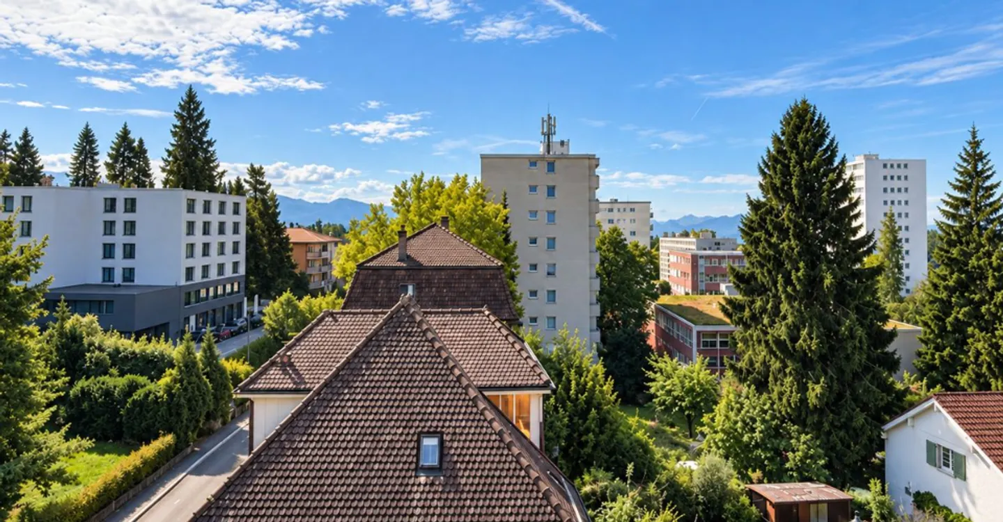 Appartement Charmant avec Vue sur le Lac - Photo 6 sur 6