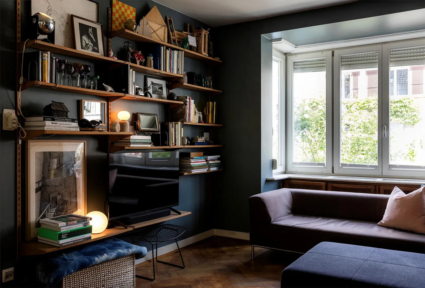 Maison individuelle bien entretenue avec jardin dans le quartier Neubad de Bâle - Photo 7 sur 18