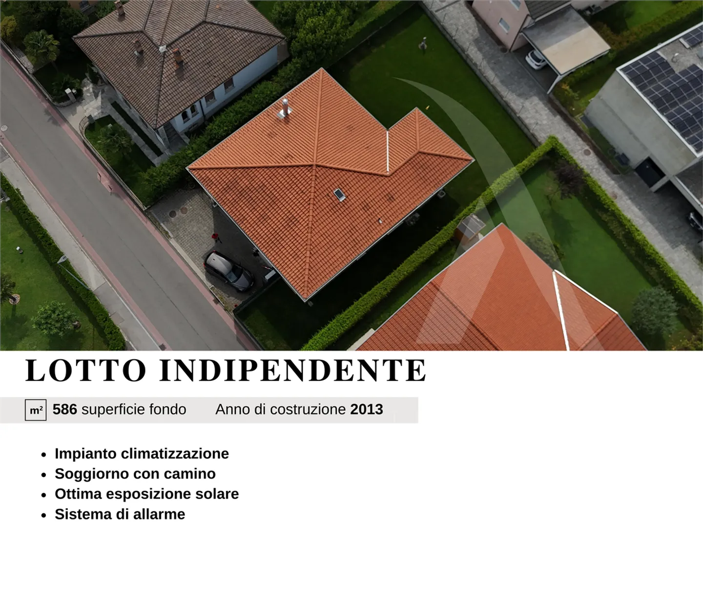 Villa da sogno con enormi stanze, luce eccezionale e giardino perfetto - Foto 8 di 12
