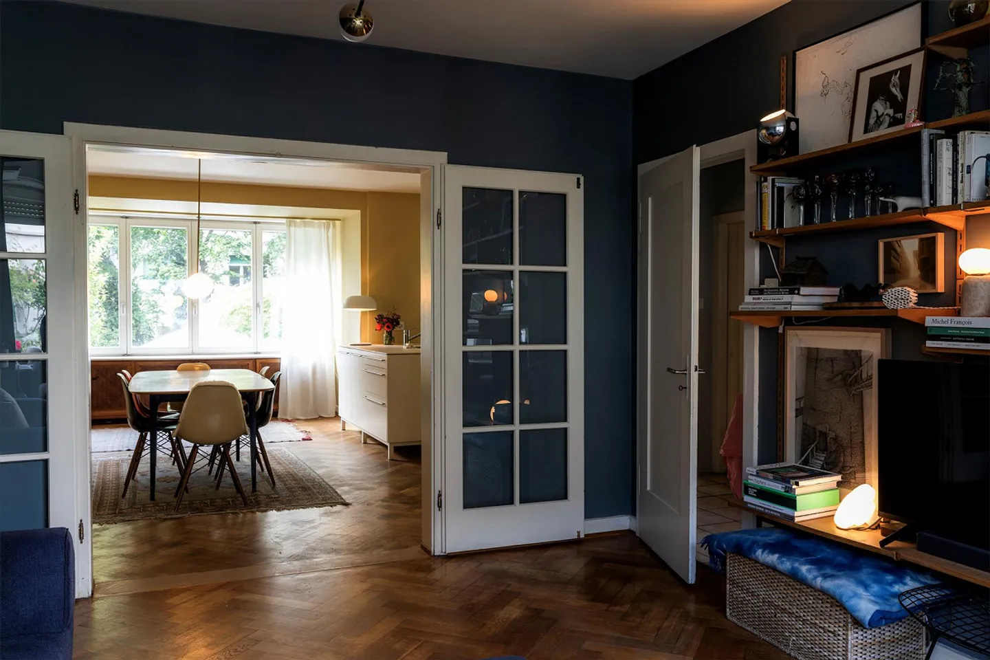 Maison individuelle bien entretenue avec jardin dans le quartier Neubad de Bâle - Photo 8 sur 18