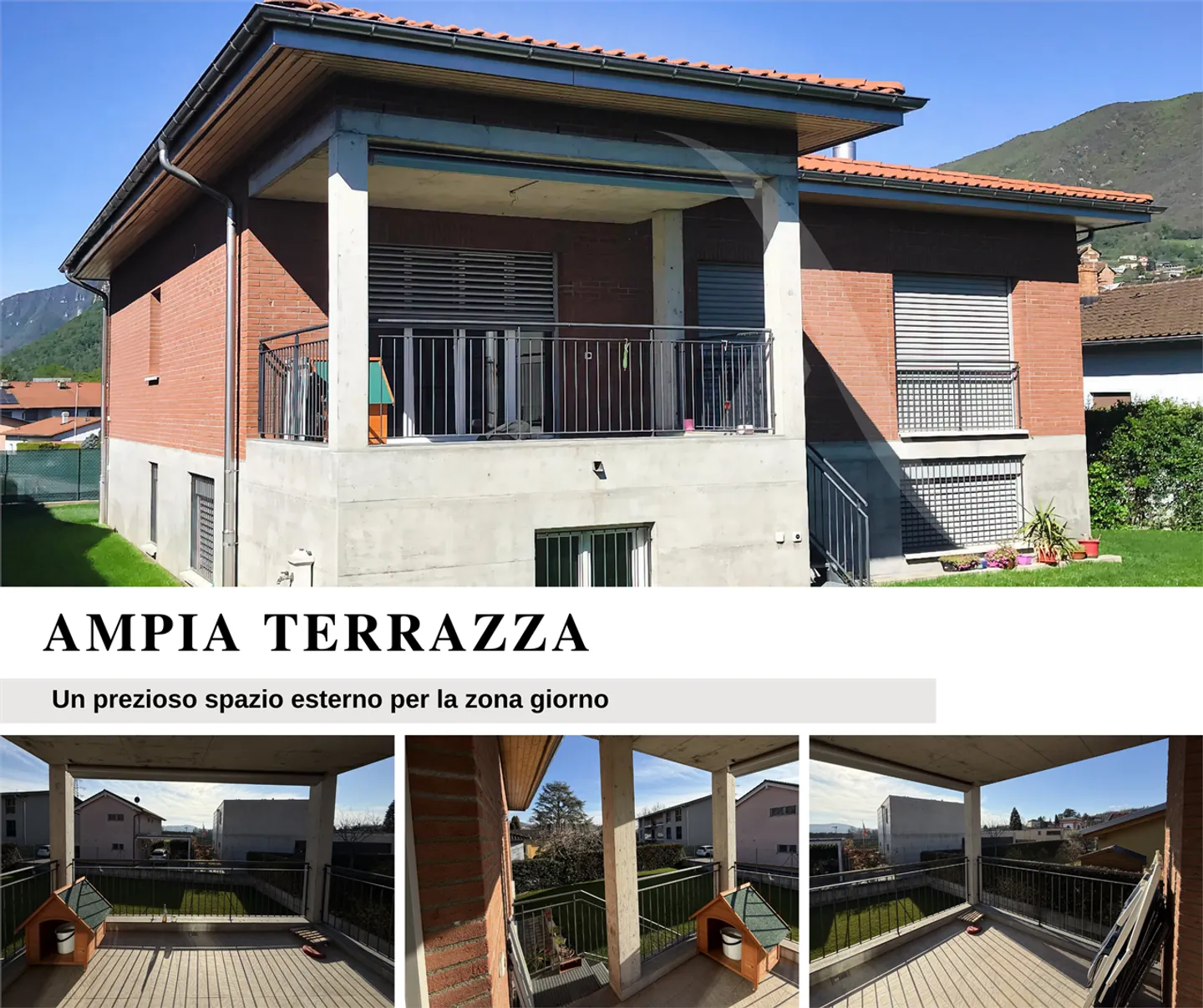 Villa da sogno con enormi stanze, luce eccezionale e giardino perfetto - Foto 4 di 12