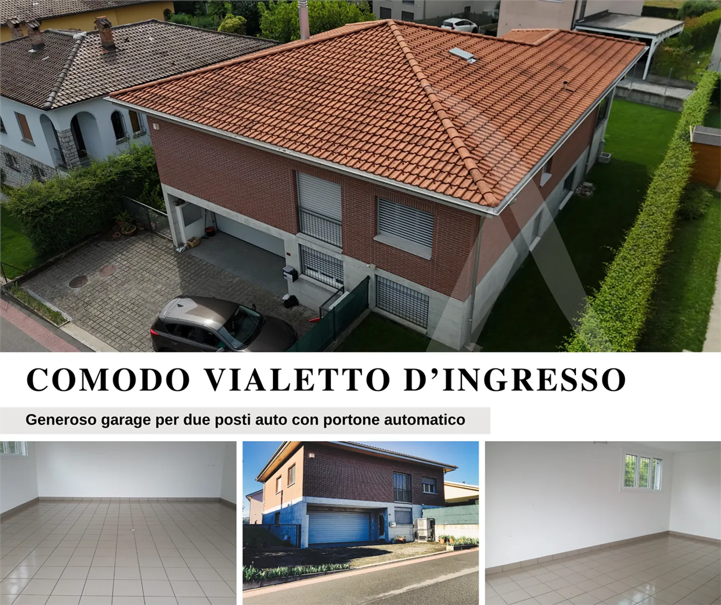 Villa da sogno con enormi stanze, luce eccezionale e giardino perfetto - Foto 5 di 12