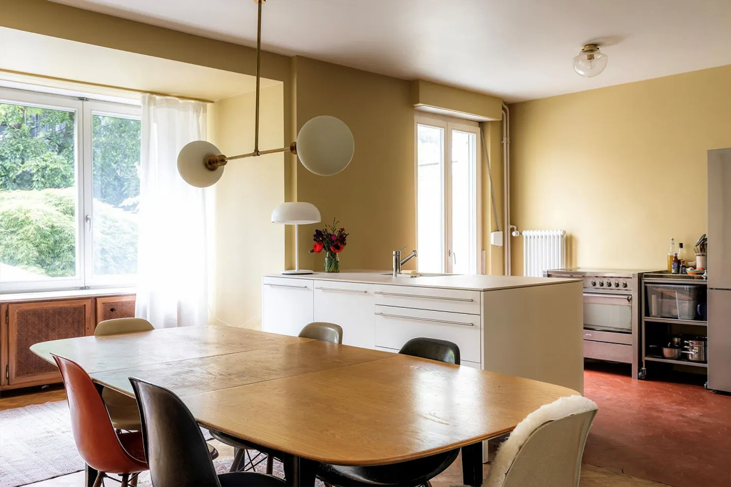 Maison individuelle bien entretenue avec jardin dans le quartier Neubad de Bâle - Photo 6 sur 18