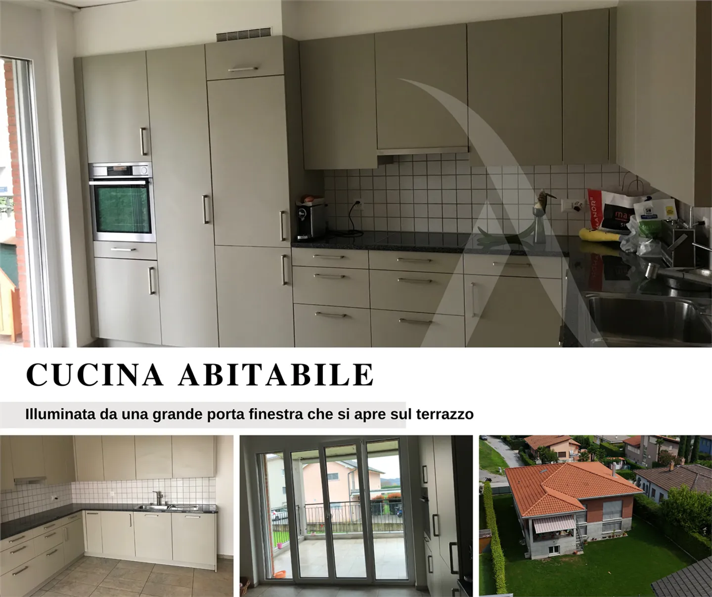 Villa da sogno con enormi stanze, luce eccezionale e giardino perfetto - Foto 7 di 12