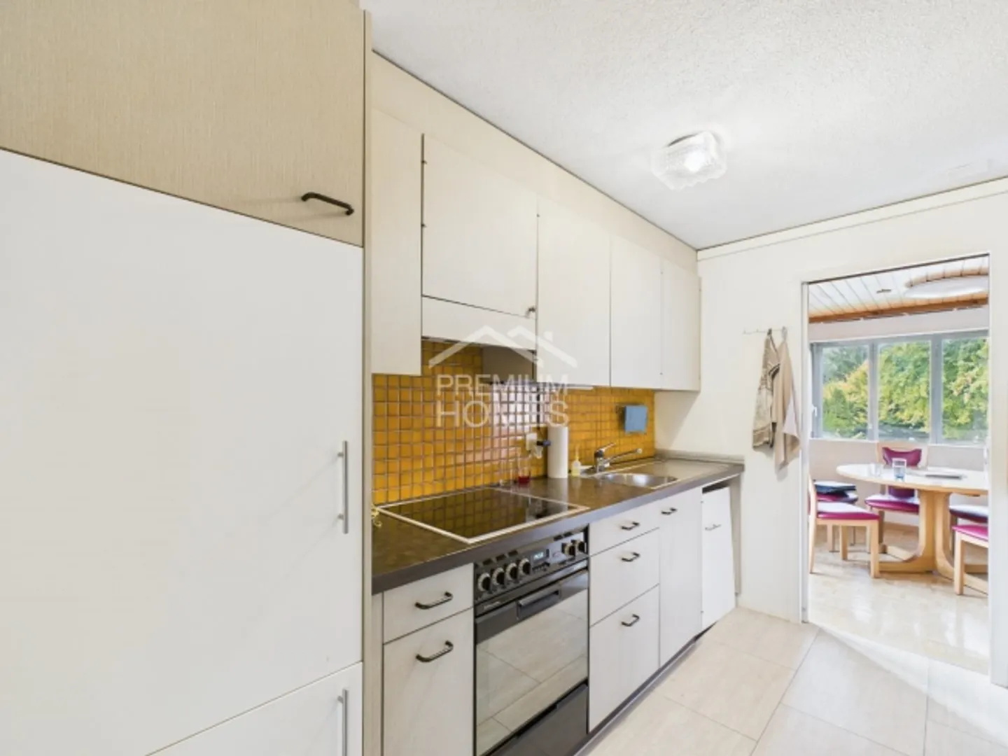 Charmante Wohnung Nähe Aare - Foto 3 von 5