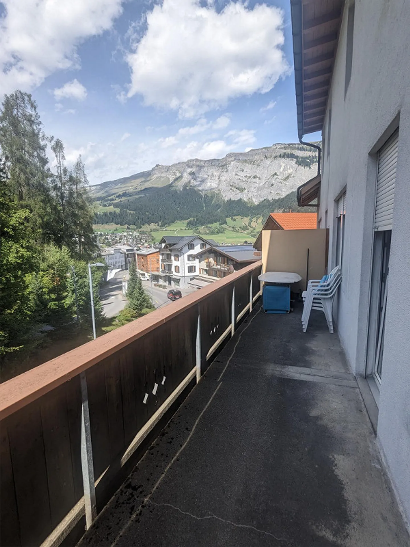 Appartamento 1,5 locali con grande balcone - Foto 4 di 5