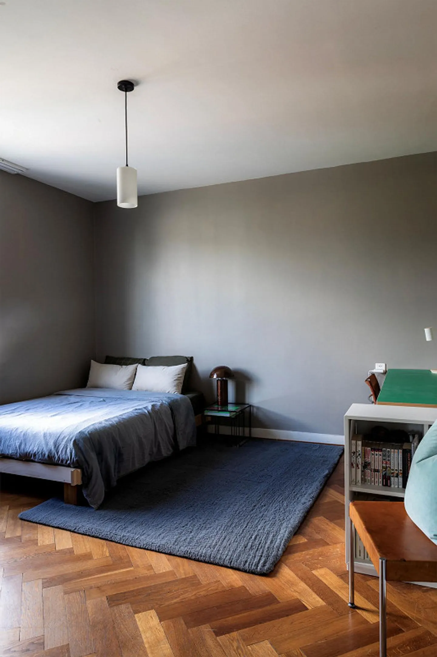 Maison individuelle bien entretenue avec jardin dans le quartier Neubad de Bâle - Photo 11 sur 18