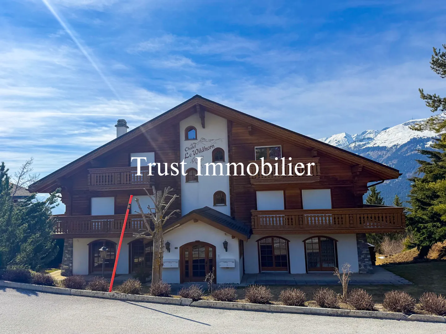 Bel Appartement avec Vue Montagne - Photo 15 sur 17
