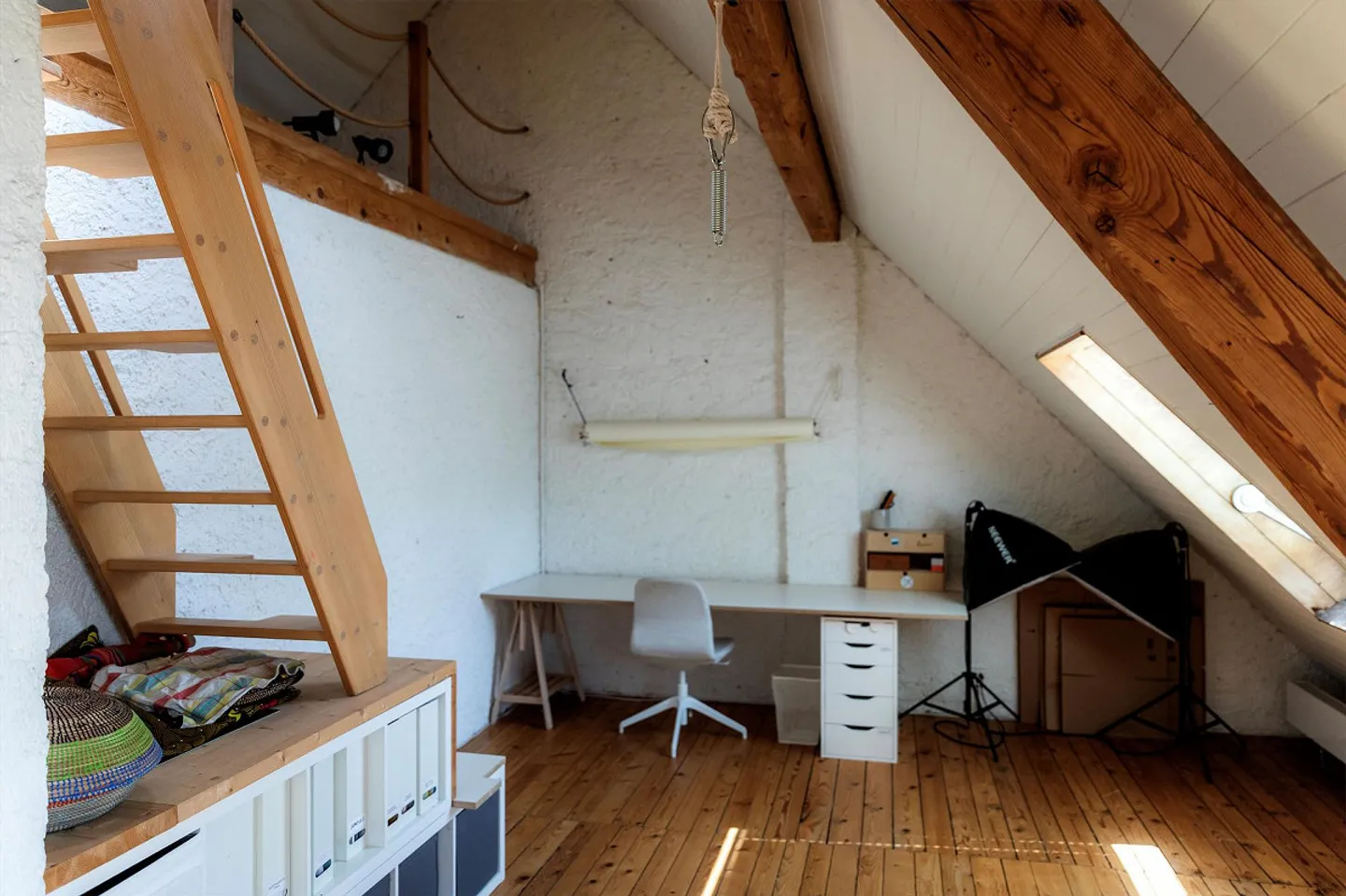 Maison individuelle bien entretenue avec jardin dans le quartier Neubad de Bâle - Photo 14 sur 18