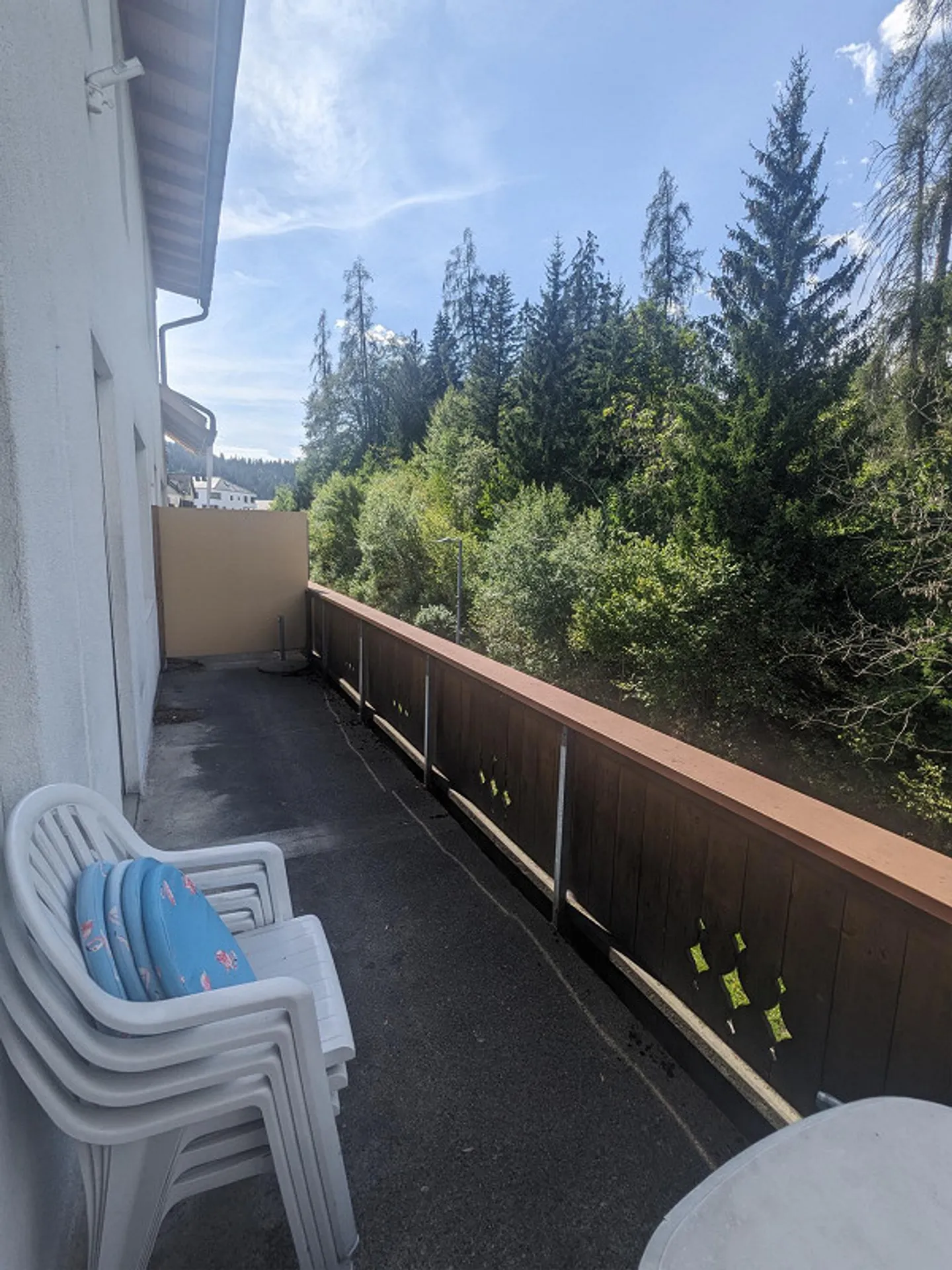 Appartamento 1,5 locali con grande balcone - Foto 5 di 5