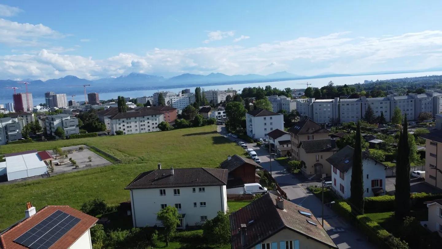 LAST PENTHOUSE-PRILLY SKY VIEW-120m²-ATTRACTIVE PRICE - Photo 9 of 9