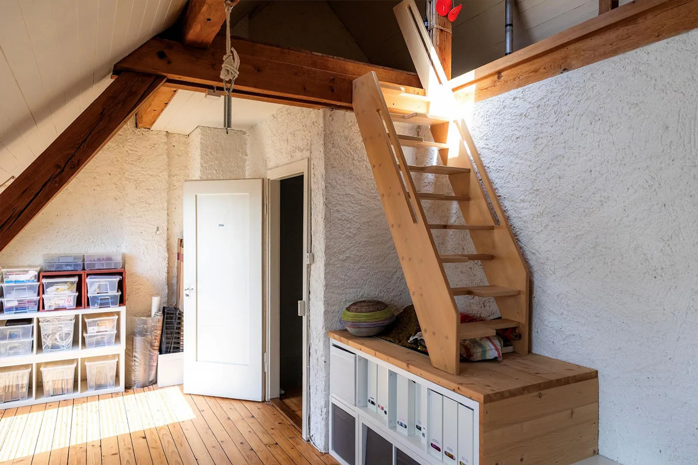 Maison individuelle bien entretenue avec jardin dans le quartier Neubad de Bâle - Photo 15 sur 18