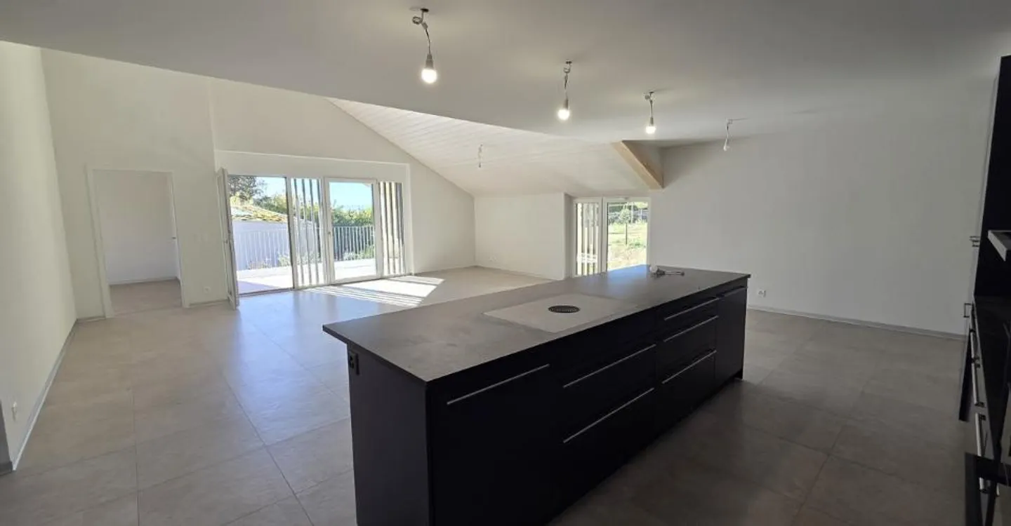 Bellissimo appartamento di 4.5 locali, vicino al Golf di Losanna - Foto 5 di 12