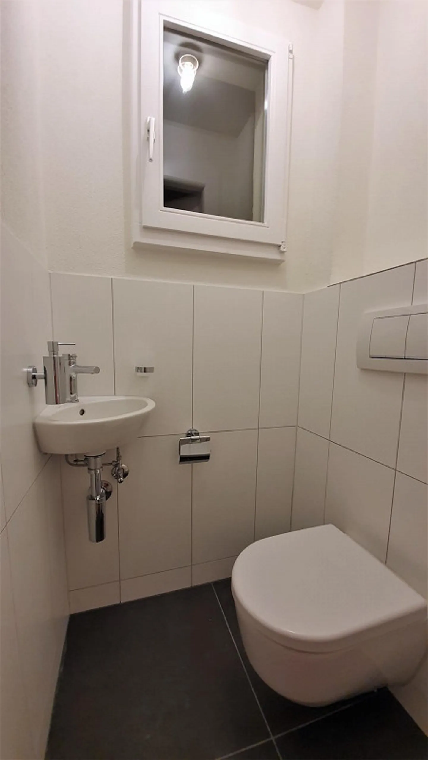 Renovated apartment in Mattenhof - Photo 3 of 9